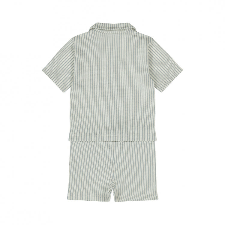 2 PC SET SHIRT, SHORTS