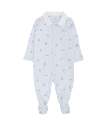 BUNNY MARLEY FOOTIE