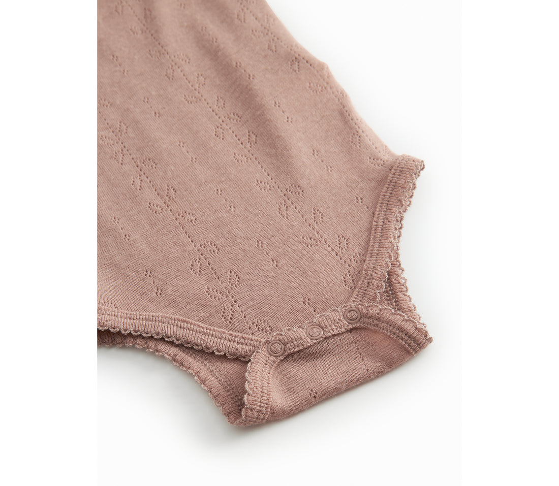BENEDIKTE WOOL POINTELLE