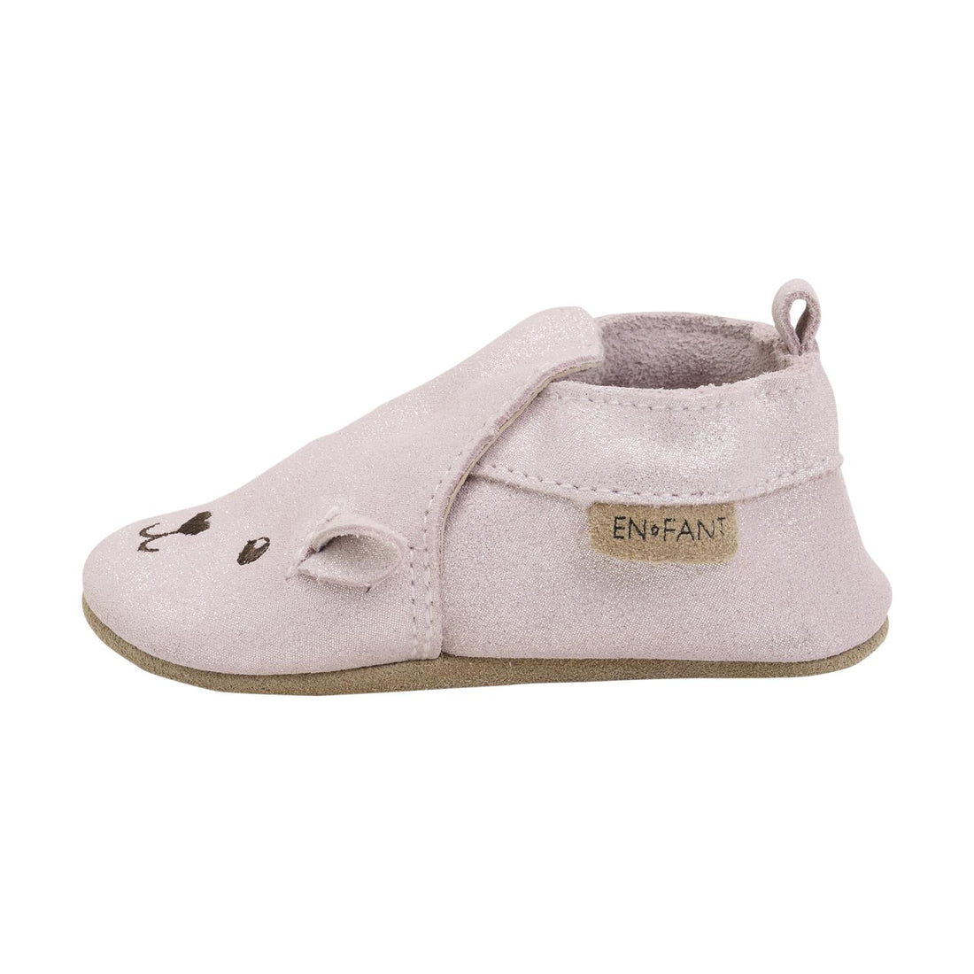 SLIPPERS SUEDE ANIMALS