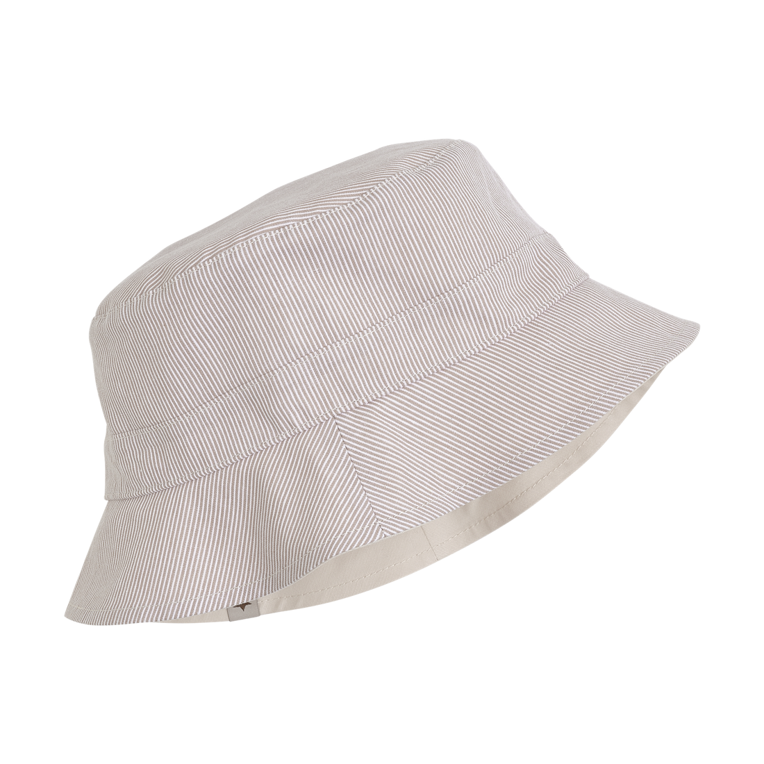 BUCKET SUN HAT STRIPE