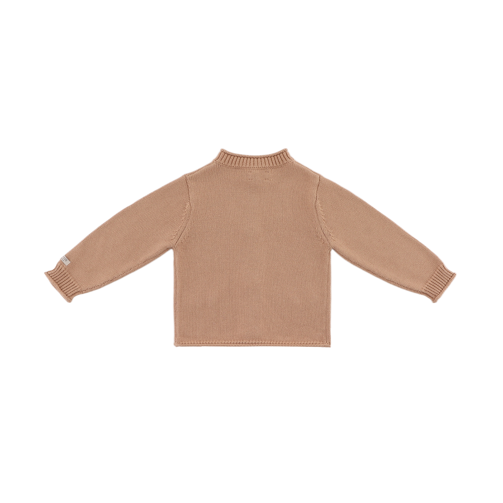 DANTA CARDIGAN FLUFFY BUNNY