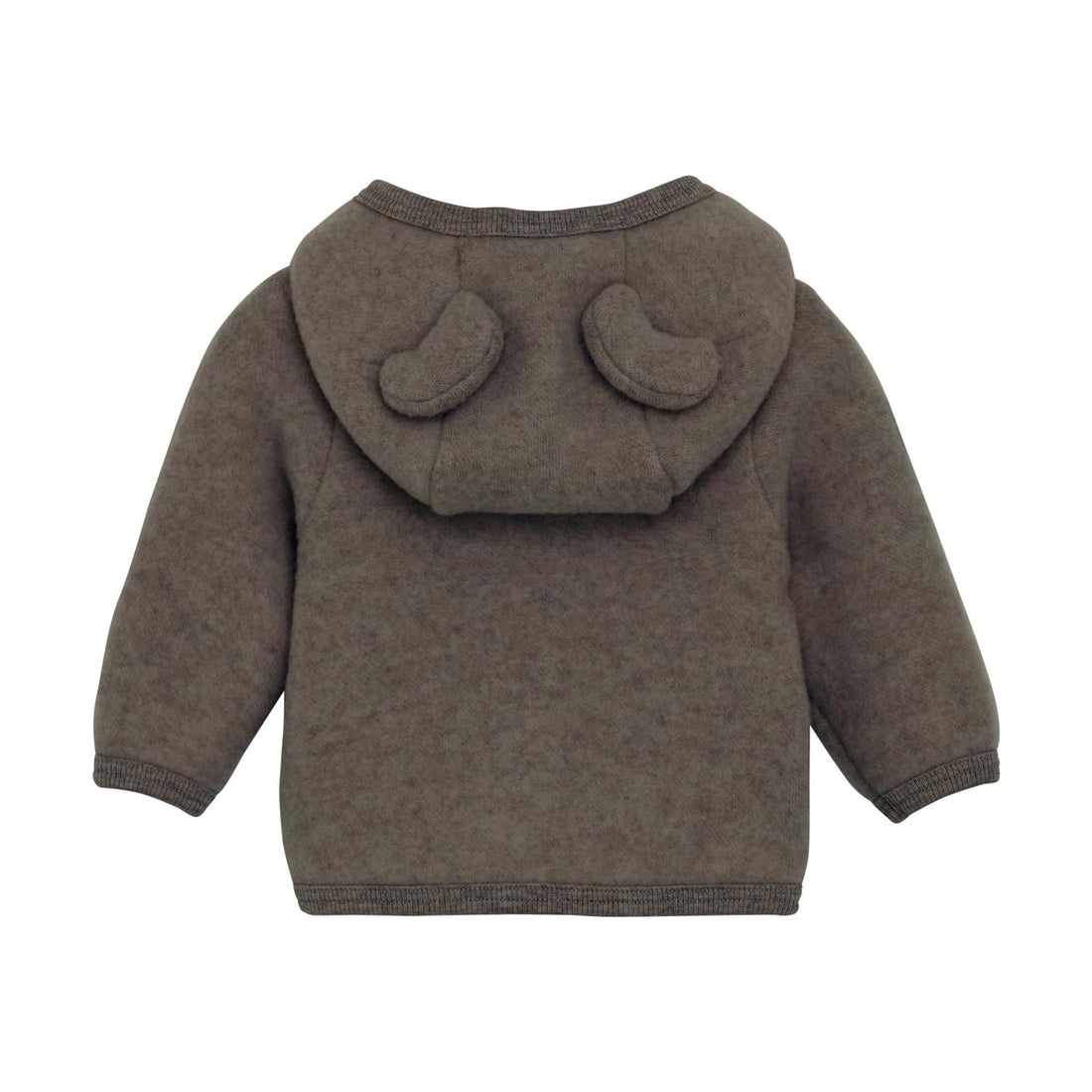 JACKET EARS WOOL FLEECE