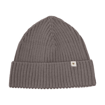 BEANIE WOOL KNIT