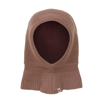 BALACLAVA WOOL KNIT WINDSTOP