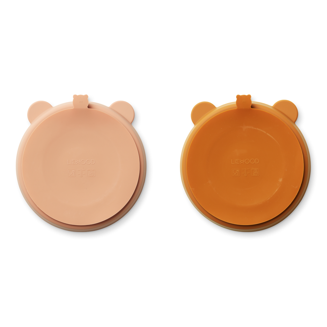 STACY DIVIDER SUCTION PLATE 2PK
