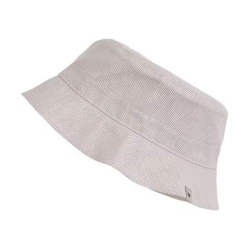 BUCKET SUN HAT STRIPE