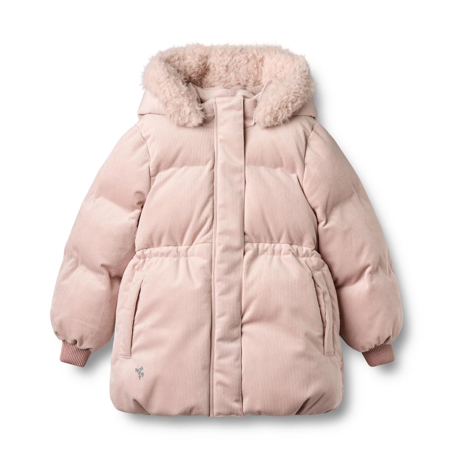 LULLU PUFFER JACKET