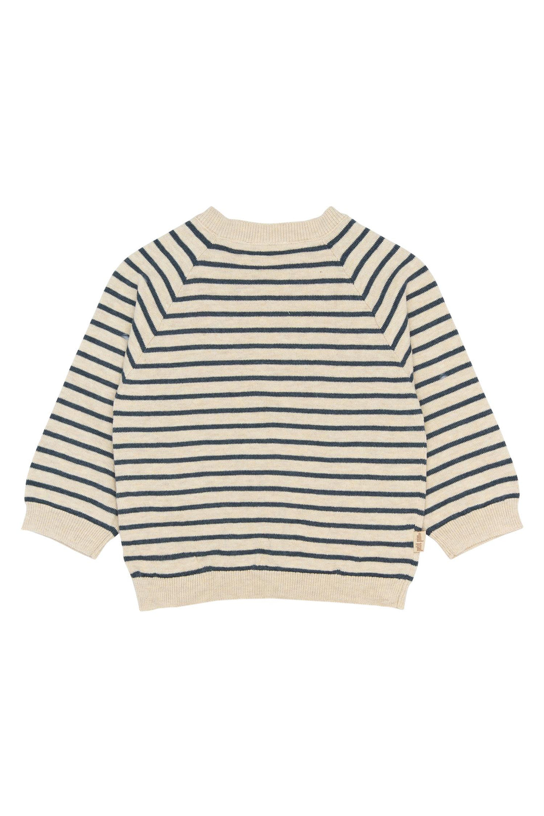 PPEOES FOLD KNIT CARDIGAN