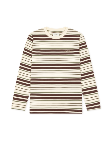 STRIPE LS T-SHIRT