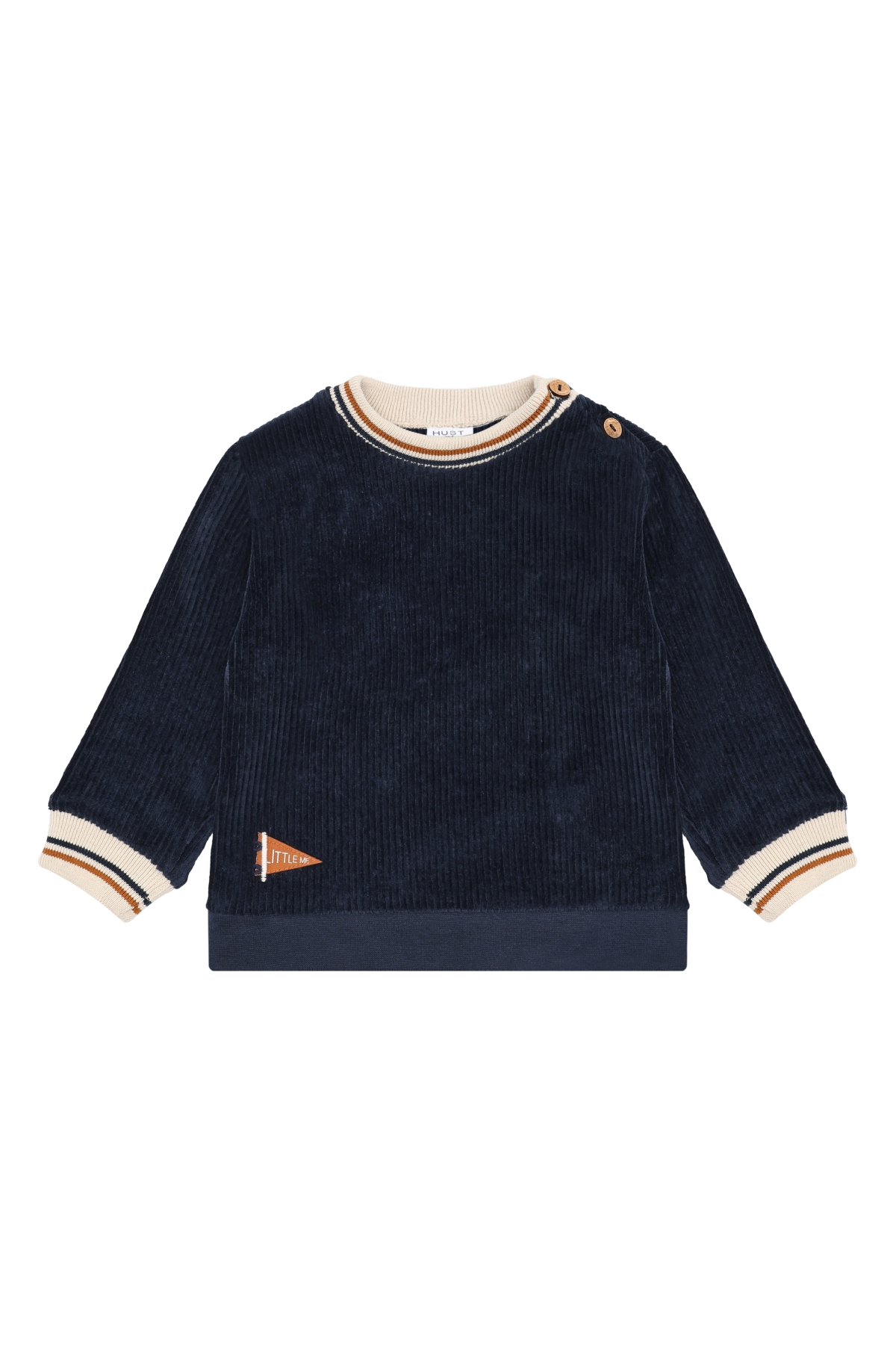SOFUS RIBBED VELOUR