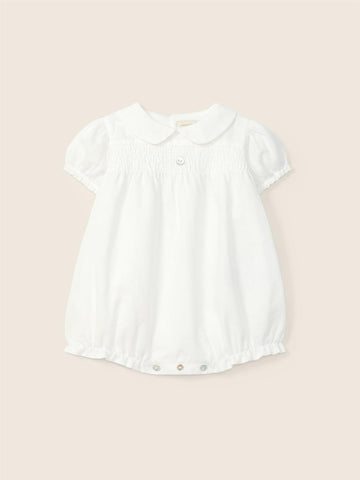 SHORTIE WITH LINEN