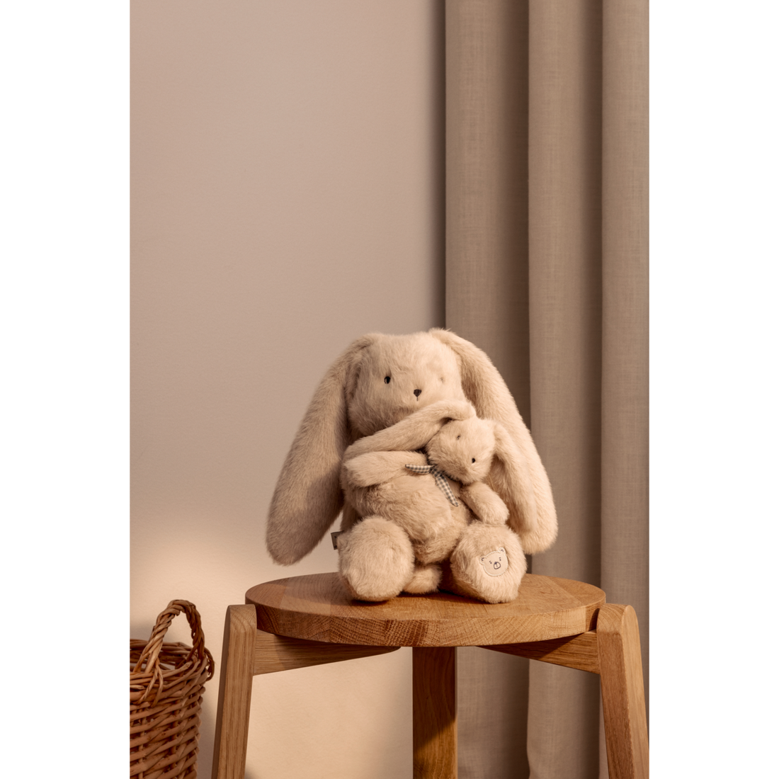 BERTO MOMMY&ME RABBIT