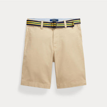 BEDFORD SHORTS FLAT FRONT