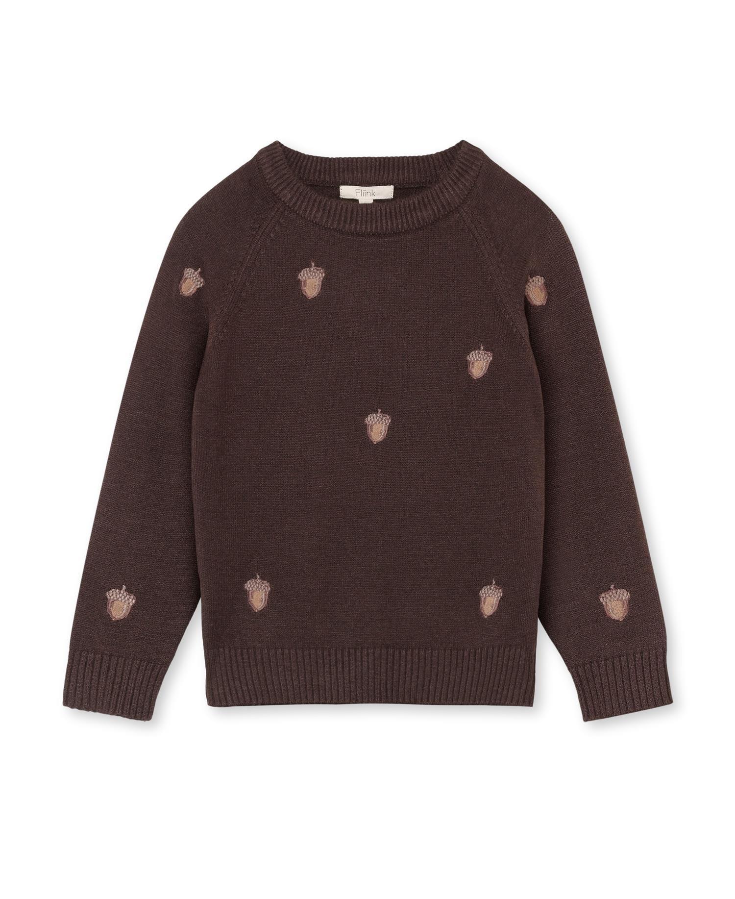 BENNA ACORN PULLOVER