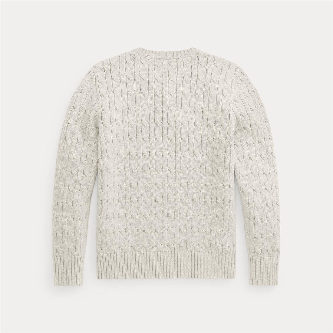 LS CABLE SWEATER