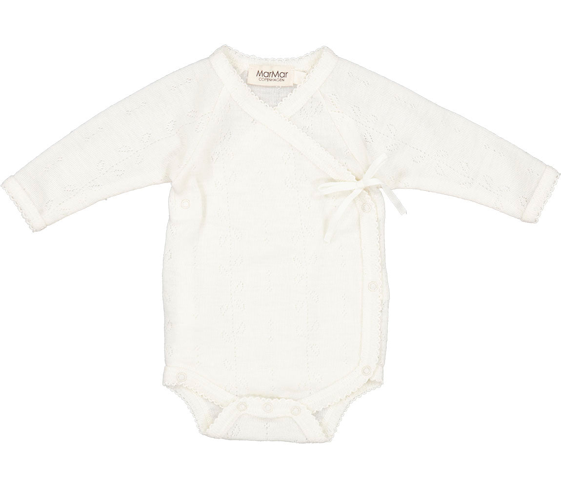 BELITA WOOL POINTELLE