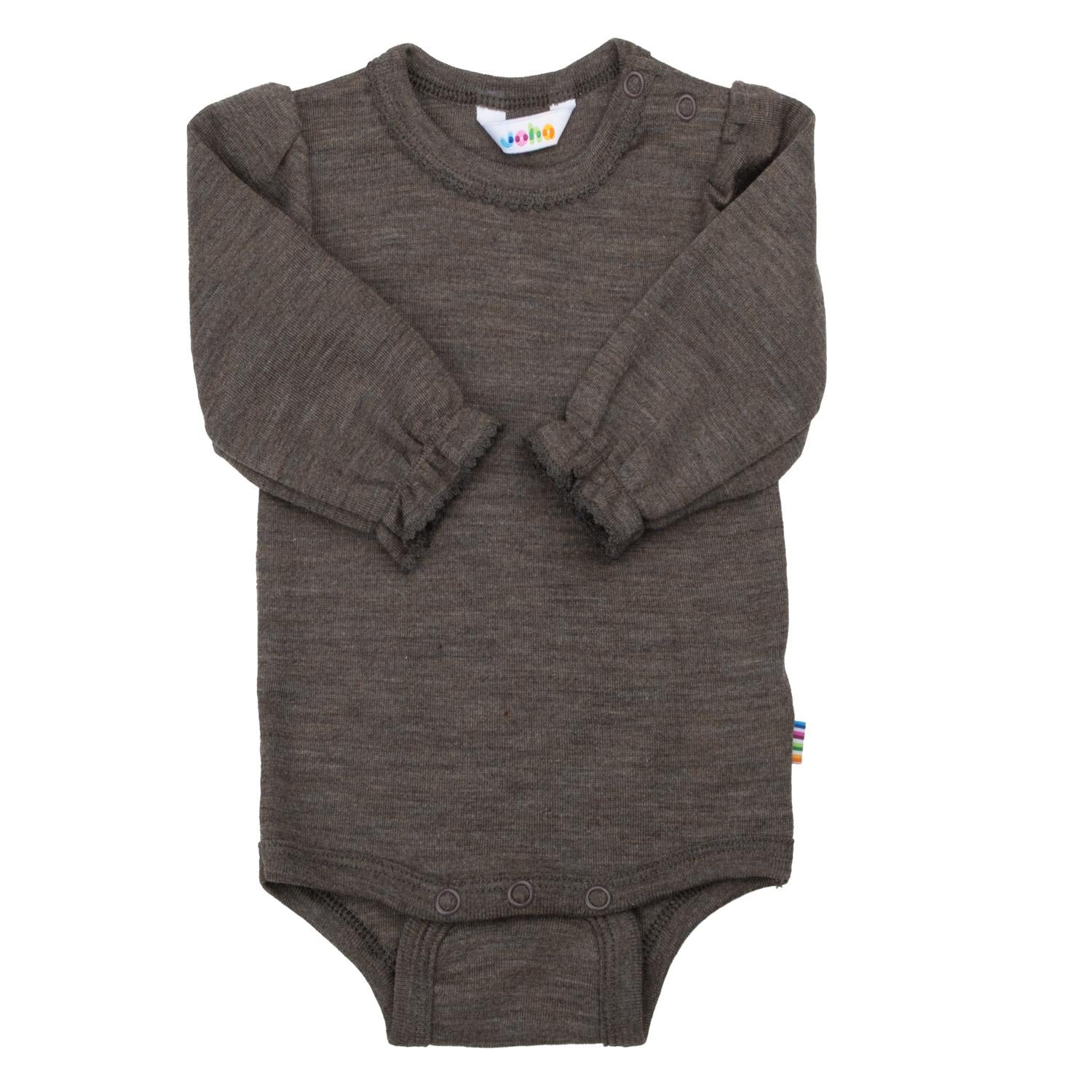 BODY W/LONG SLEEVES