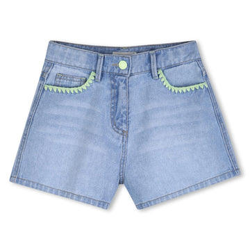 SHORT DENIM