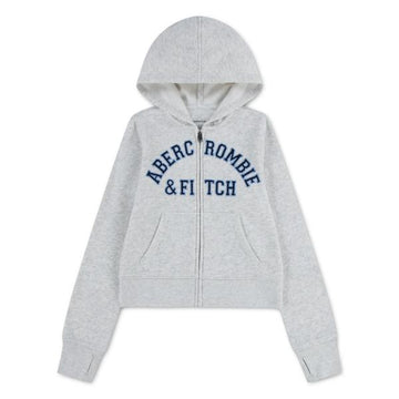 LOGO FULLZIP HOODIE