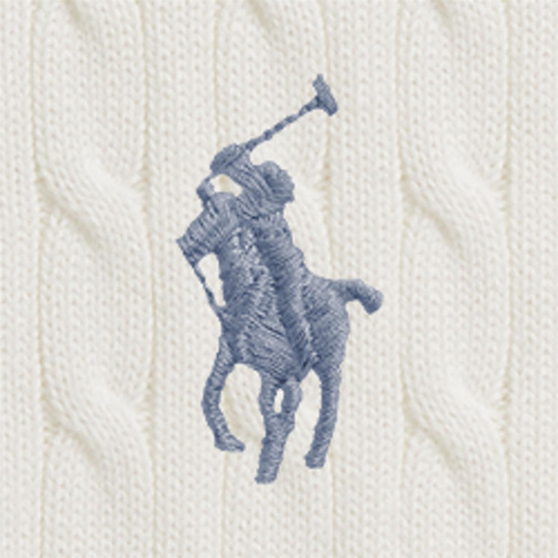 SS CABLE SWEATER