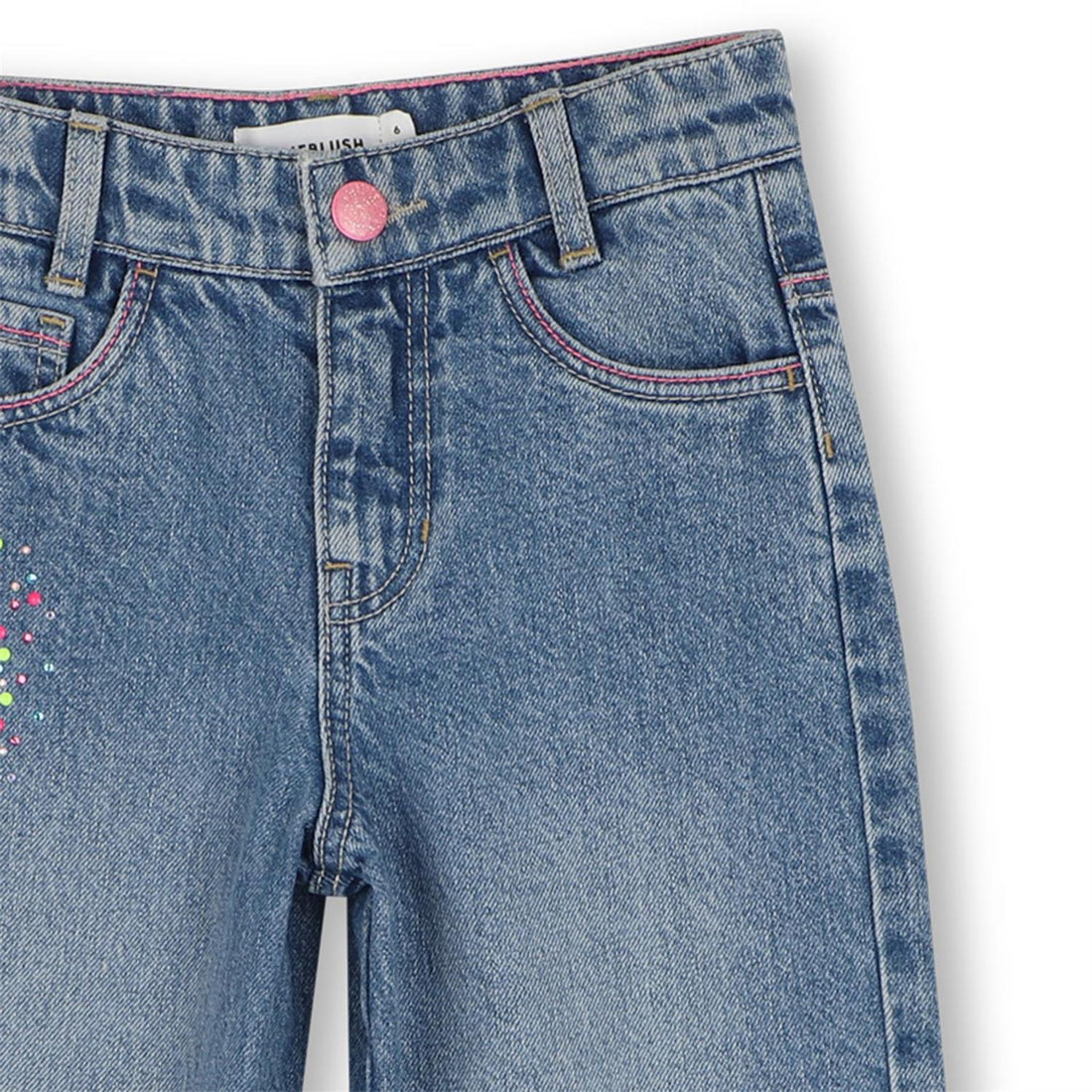 PANTALON DENIM