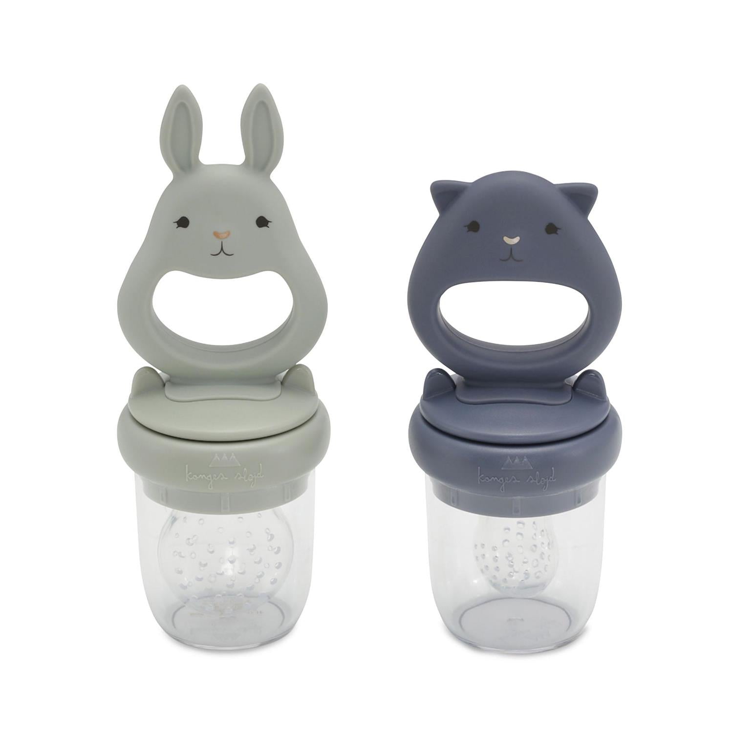 SILICONE FRUIT FEEDING
