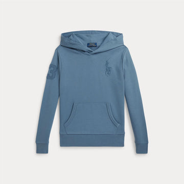 KNIT PULLOVER SWEATSHIRT