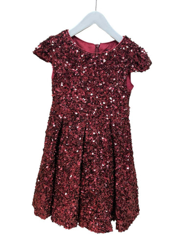 SEQUIN DRESS