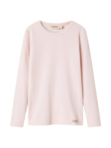 PLAIN TEE L/S MODAL