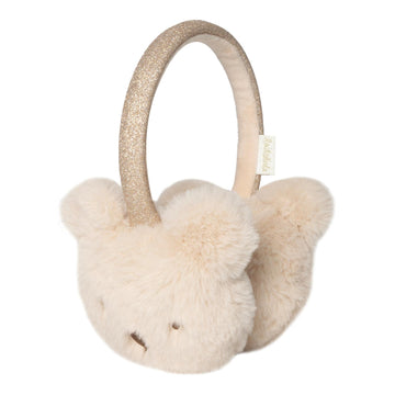 TEDDY BEAR EARMUFFS