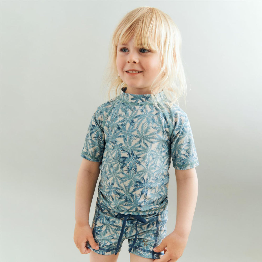 JACKIE SWIM T-SHIRT S/S
