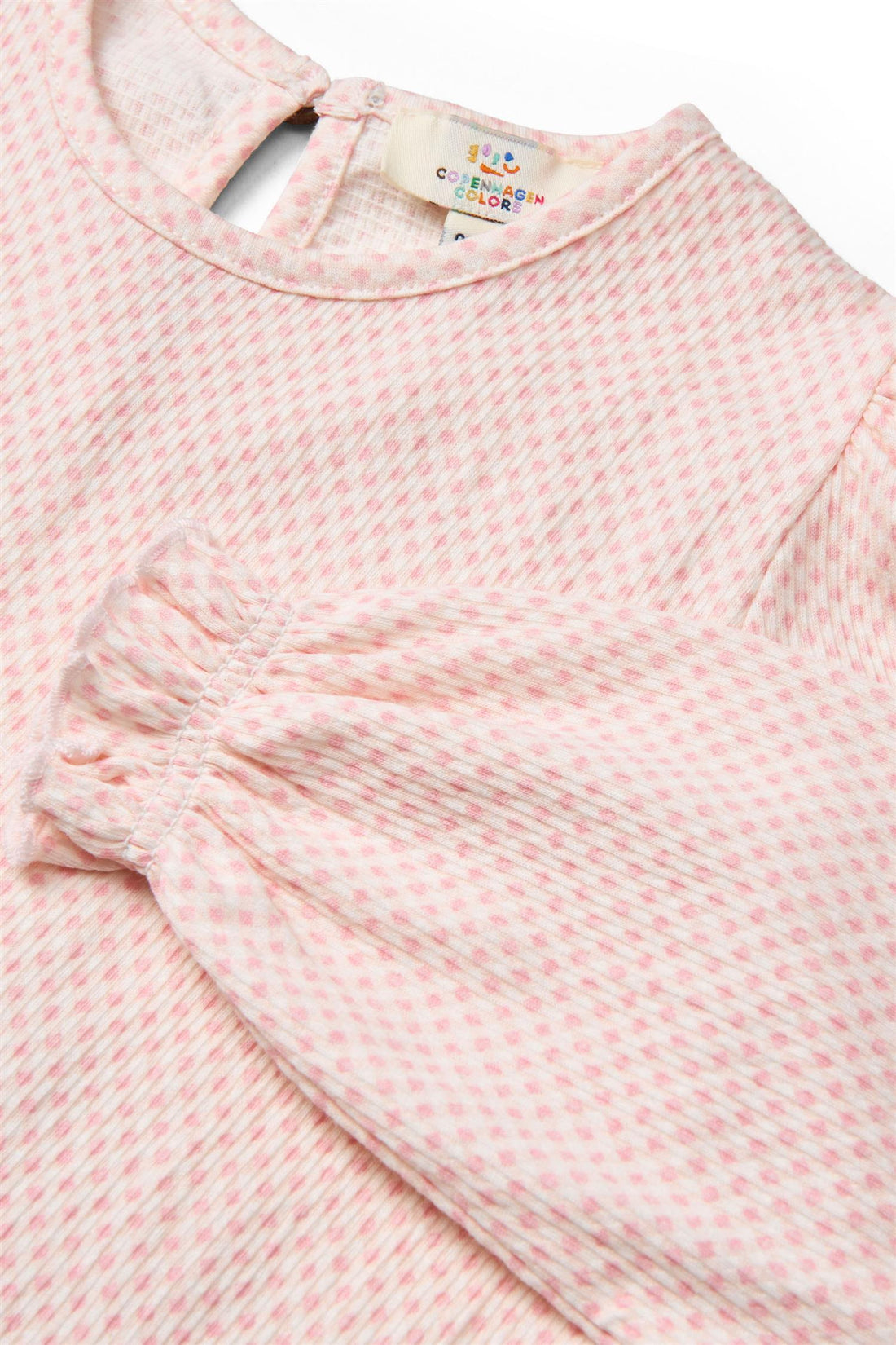 CREPE LS BLOUSE