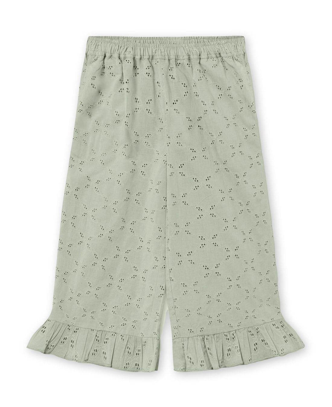 HARPER RUFFLE PANT