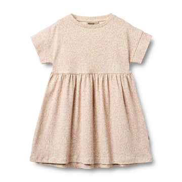 EMILIE JERSEY DRESS S/S