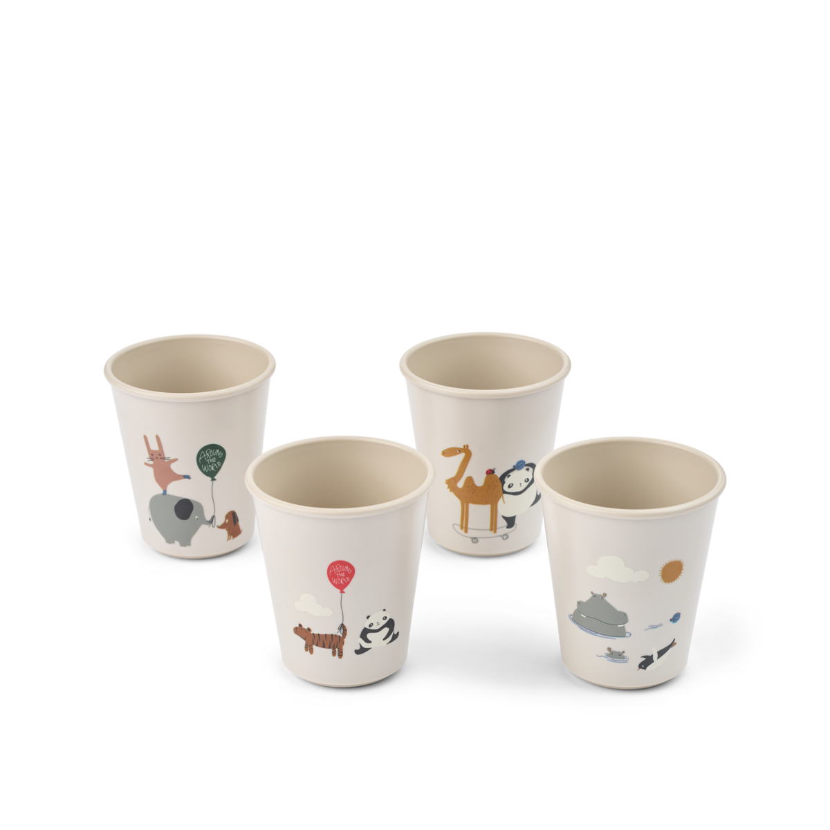 LANA CUP 4PK