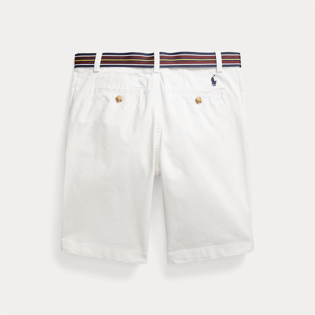 BEDFORD SHORTS FLAT FRONT