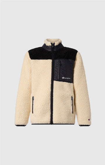 FULL ZIP TOP