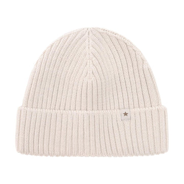 BEANIE WOOL KNIT