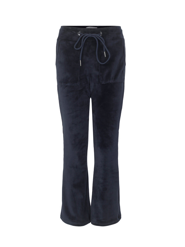 HERMINE VELOUR PANT