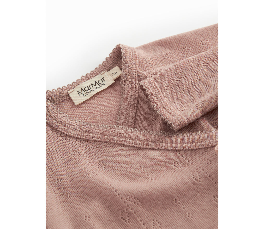 RULA WOOL POINTELLE