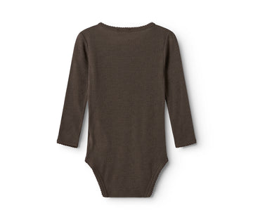 BENEDIKTE WOOL POINTELLE