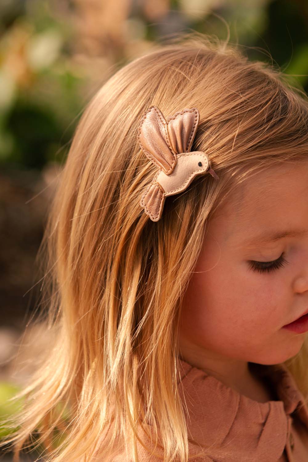 ZAZA SKY HAIRCLIP HUMMINGBIRD