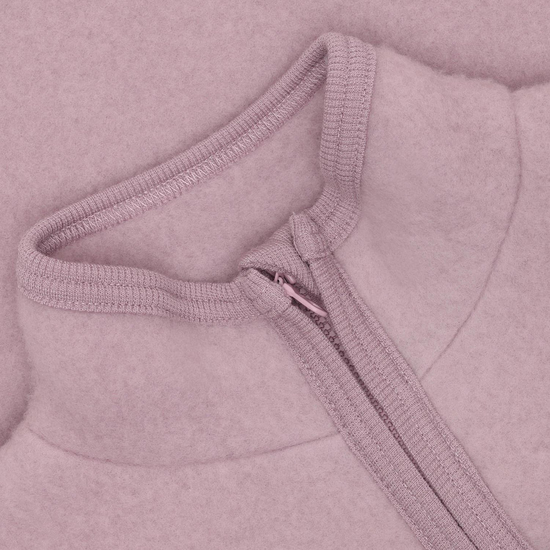 JACKET WOOL FLEECE