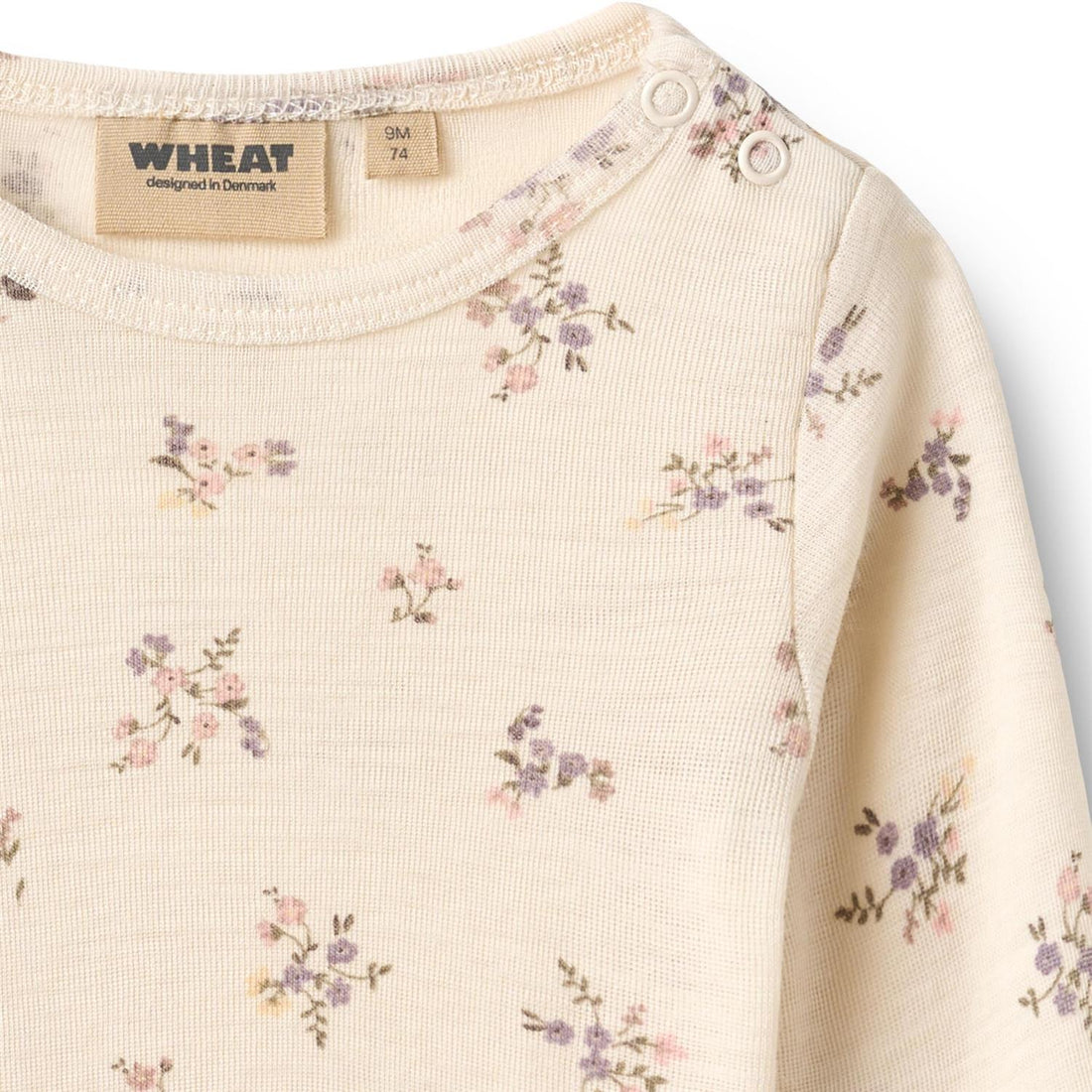 LUCCA WOOL BODY LS