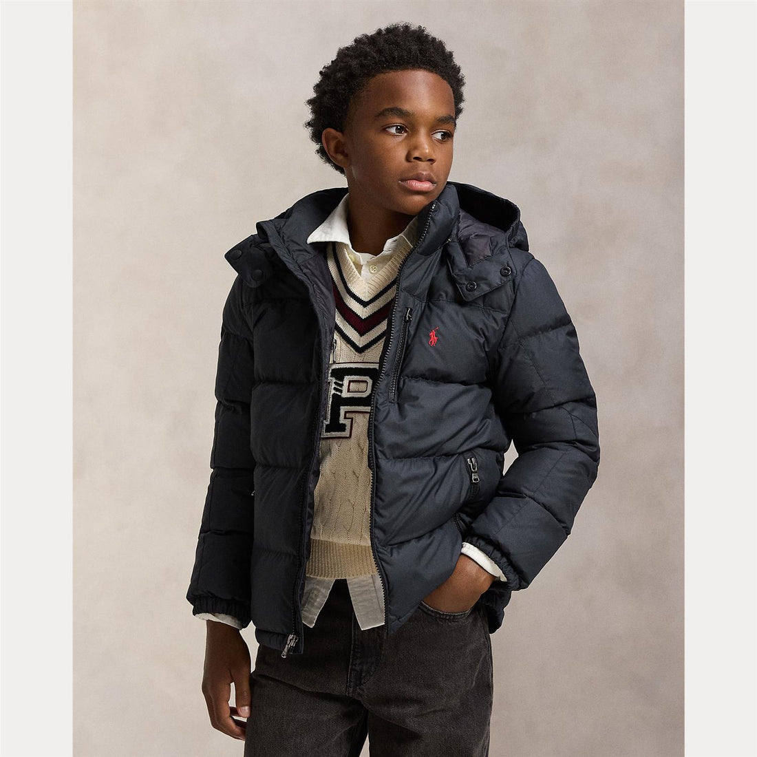 DOWN JKT BOMBER