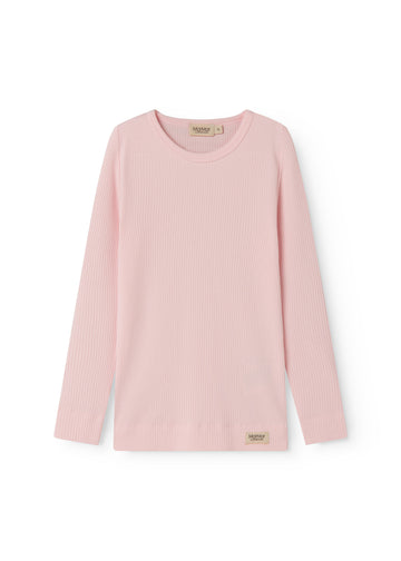 PLAIN TEE L/S MODAL