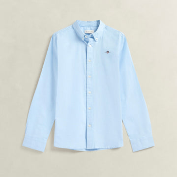 SHIELD OXFORD SHIRT