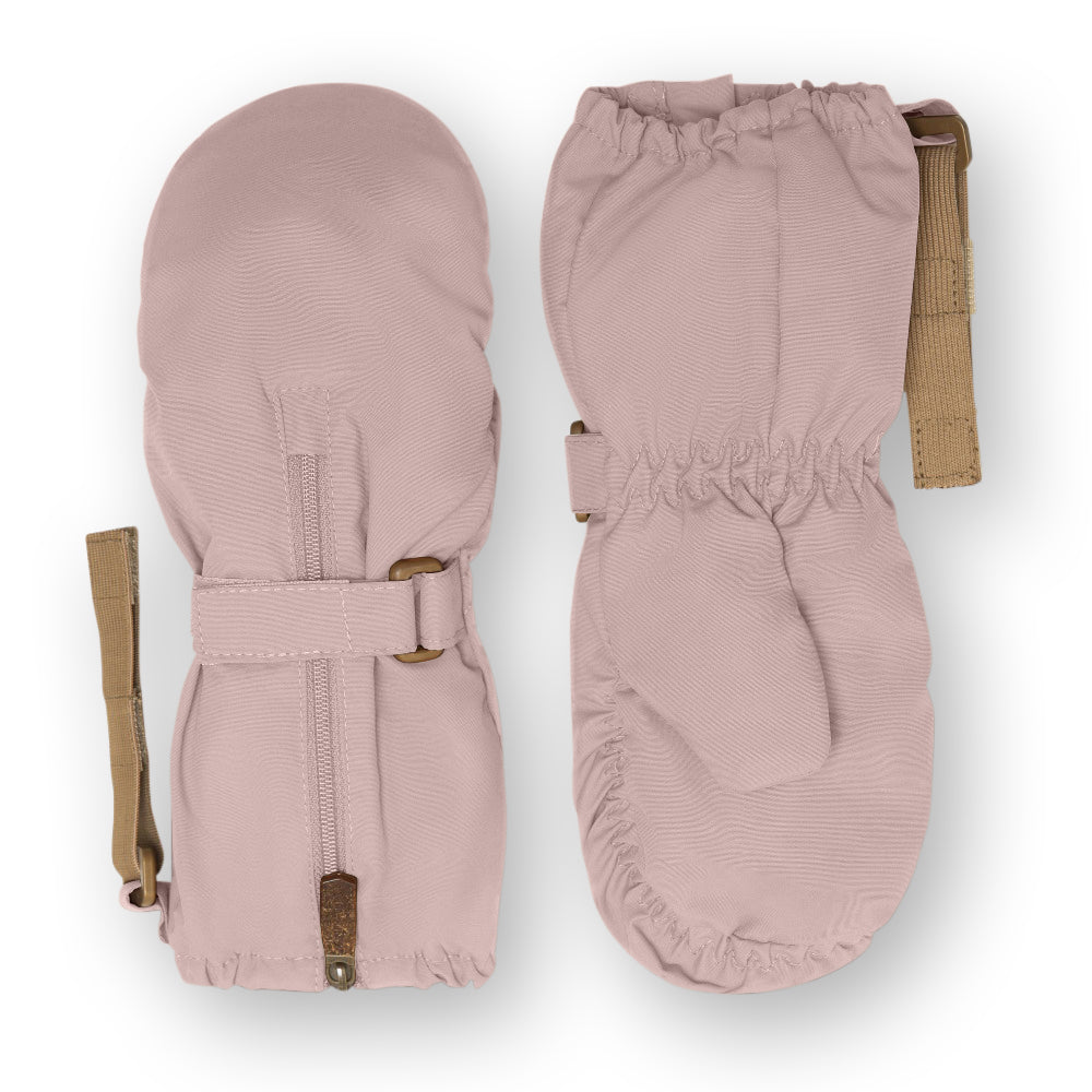 CESAR FLEECE LINED MITTENS