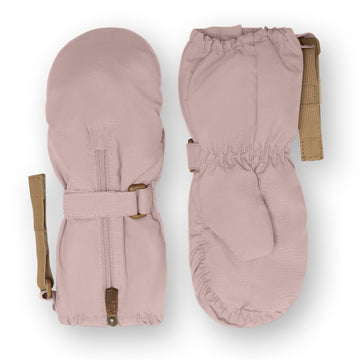 CESAR FLEECE LINED MITTENS